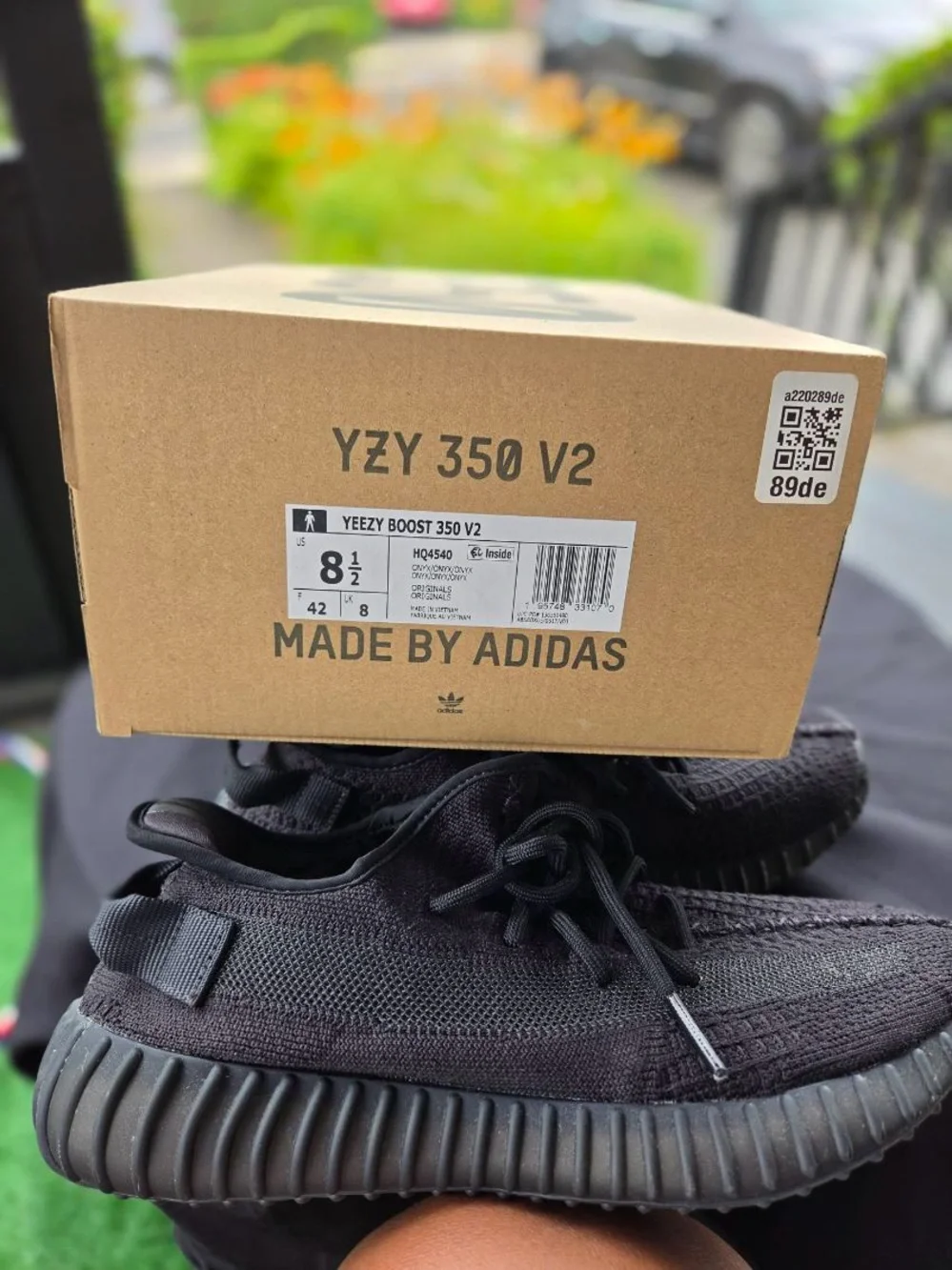 adidas Yeezy Boost 350 V2